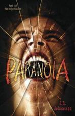 Paranoia 9780738740188 J R Johansson, Verzenden, J R Johansson