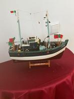 Objets maritimes - L -11288 uit Lagos (Port) - Bois- Kotter