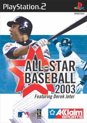 All-Stars Baseball 2003  (PS2 nieuw), Consoles de jeu & Jeux vidéo, Jeux | Sony PlayStation 2, Enlèvement ou Envoi