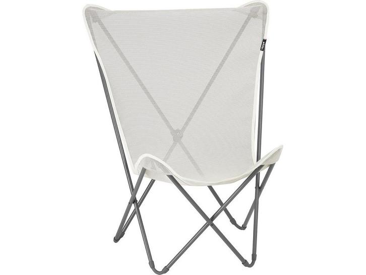 Lafuma Maxi Pop Up - Vlinderstoel - Opvouwbaar -, Huis en Inrichting, Woonaccessoires | Overige, Zo goed als nieuw, Verzenden