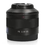 Sony FE 35mm F2.8 ZA Zeiss Sonnar T*, Ophalen of Verzenden