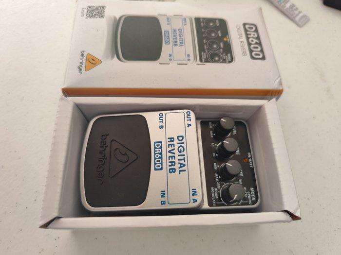 MXR GT-OD, Overdrive, DR-600 REVERB, Bheringer. - Diverse, Musique & Instruments, Instruments à corde | Guitares | Acoustiques