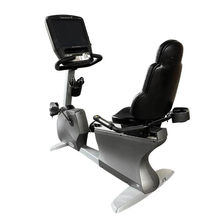 Matrix R7x recumbent bike | hometrainer | cardio |, Sport en Fitness, Fitnessmaterialen, Overige typen, Ophalen of Verzenden