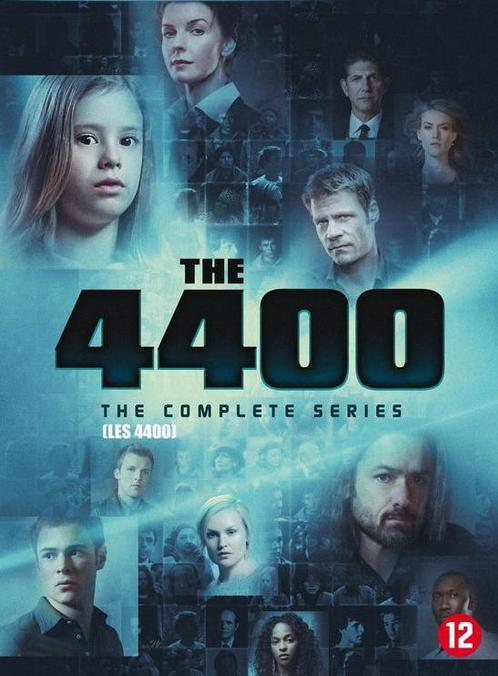 The 4400 - The Complete Series, CD & DVD, DVD | TV & Séries télévisées, Envoi