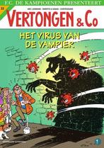 Het virus van de vampier / Vertongen en C° / 33 Hec Leemans, Verzenden, Zo goed als nieuw, Hec Leemans