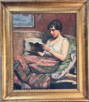 Scuola italiana (XX), da Frederic Dufaux - Catherine La Rose