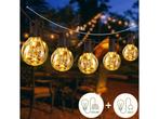 Veiling - JPro Copper 25 LED Lichtsnoer 3in1 Tuinverlichting, Nieuw