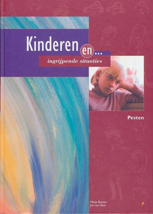 Kinderen en ingrijpende situaties, pesten, Boeken, Schoolboeken, Verzenden