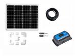Solarset 100 watt 10ah Pwm zonder accu, Auto-onderdelen, Nieuw