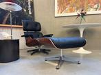 Vitra Eames lounge chair met ottoman, ongebruikt, Huis en Inrichting, Fauteuils, Ophalen of Verzenden, Nieuw, Hout, Design