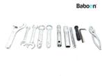 Gereedschapset Suzuki GSF 600 Bandit 1995-1999 (GSF600 MK1), Motoren, Verzenden, Gebruikt