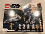 Lego Set - 75280 - Star Wars - 501st Legion Clone Troopers, Kinderen en Baby's, Speelgoed | Duplo en Lego, Nieuw