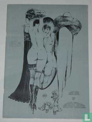 Valentina - The art of Guido Crepax - 1980, Boeken, Stripverhalen, Zo goed als nieuw, Eén stripboek, Verzenden