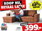 Vince Hoeksalon vanaf €399.-  Betaal in 12x zonder rente!