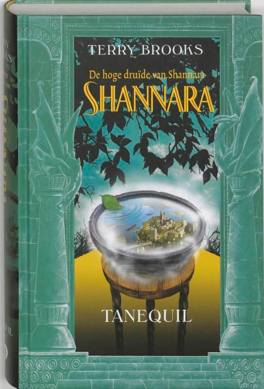 Tanequil / De hoge druide van Shannara / 2 9789022542910, Boeken, Fantasy, Gelezen, Verzenden