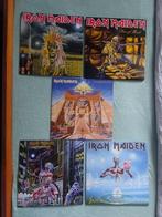 Iron Maiden - Iron Maiden, Piece of Mind, Powerslave,, Cd's en Dvd's, Nieuw in verpakking