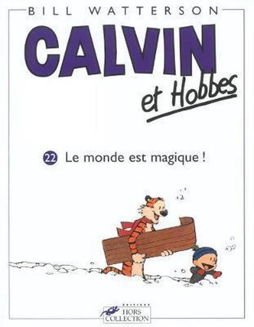 Calvin & Hobbes (in French) 9782258058316, Livres, Livres Autre, Envoi