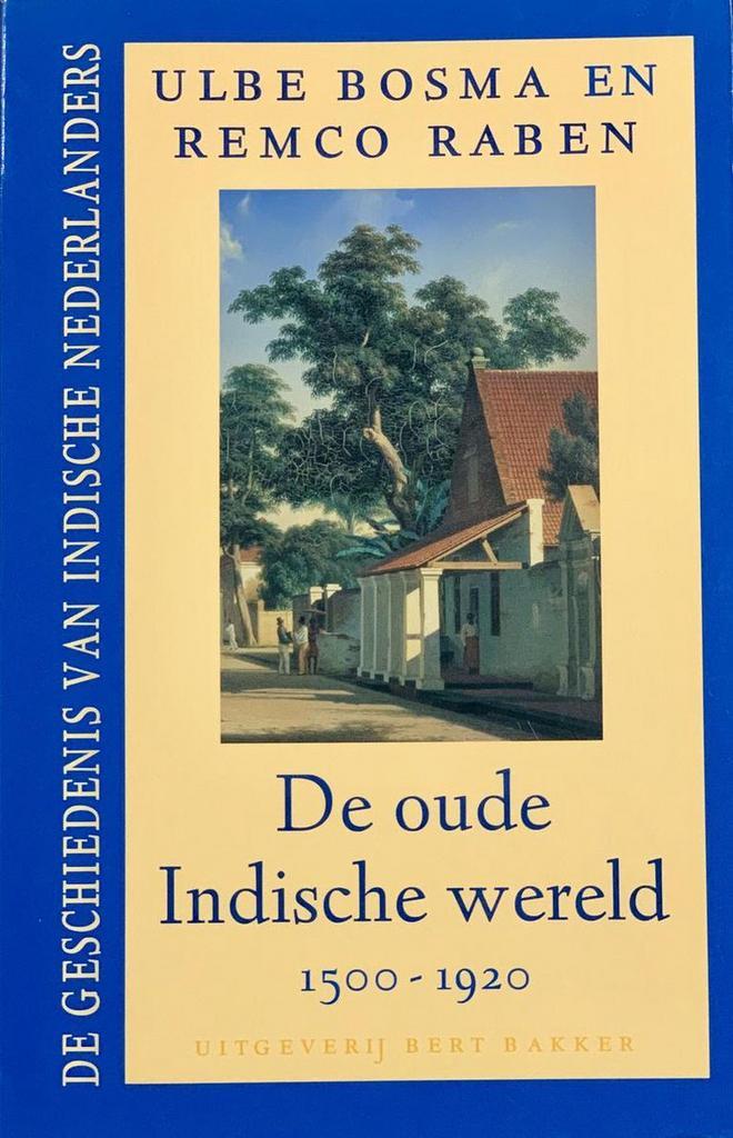 De oude Indische wereld 1500-1920 / De geschiedenis van, Boeken, Geschiedenis | Wereld, Gelezen, Verzenden