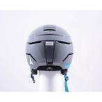59 60 61 62 63 skihelm/snowboardhelm ATOMIC SAVOR R, Grey/bl, Verzenden, Overige typen