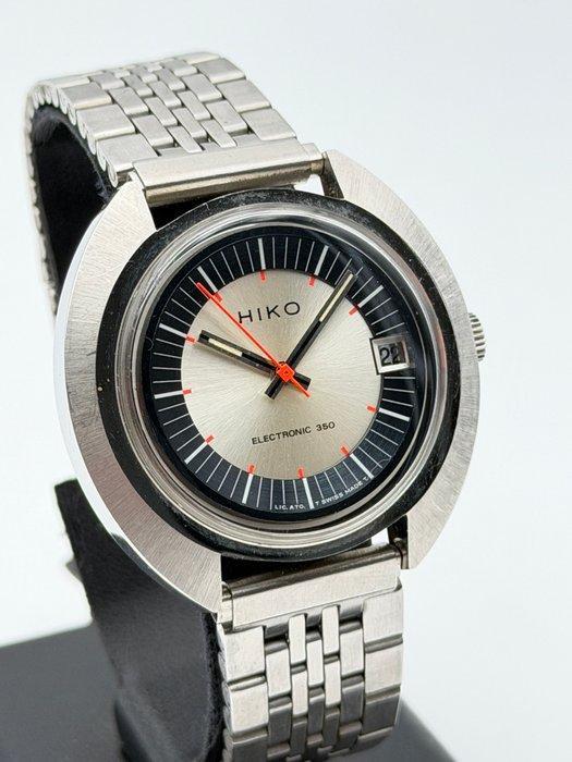 hiko - cortebert electronic 350 NOS vintage ufo - Zonder, Handtassen en Accessoires, Horloges | Heren