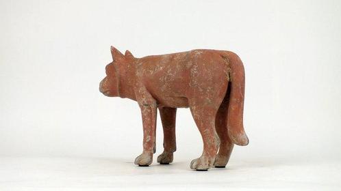 Oud-Chinees, Qin-dynastie Terracotta Belangrijk en zeldzaam, Verzamelen, Mineralen en Fossielen