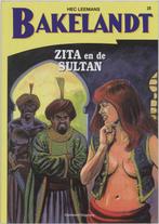 Zita en de sultan / Bakelandt / 28 9789002226694 Hec Leemans, Boeken, Verzenden, Gelezen, Hec Leemans