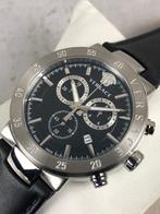 Versace - Urban Mystique Chronograph - VEPY001 20 - Heren -, Handtassen en Accessoires, Nieuw