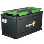 Super B Epsilon 150Ah LiFePO4 accu met Bluetooth BMS, Auto-onderdelen, Ophalen of Verzenden, Nieuw