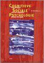 COGNITIEVE SOCIALE PSYCHOLOGIE 9789051897616, Boeken, Gelezen, Roos Vonk (redactie), Verzenden