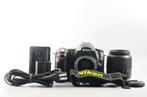 Nikon SC 5% D50 Classic CCD Sensor 6.1MP + AF-S 18-55mm, Audio, Tv en Foto, Nieuw
