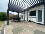 SUNS Rota terrasoverkapping 360 cm x 720 cm matt royal grey, Tuin en Terras, Nieuw