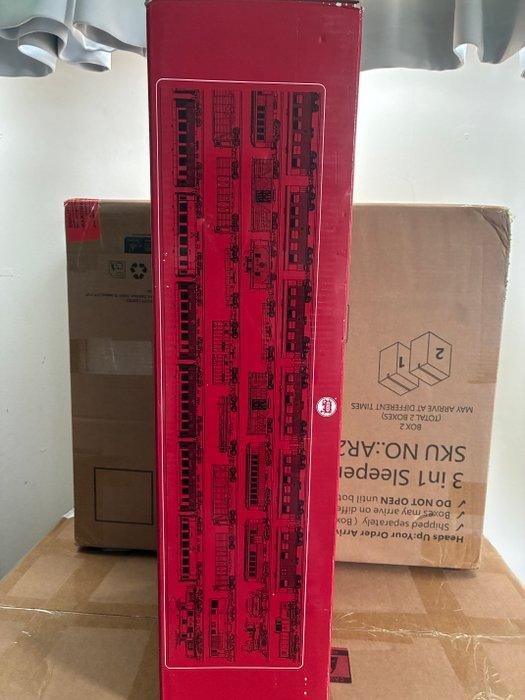 LGB G - 24570 - Treinset (1) - Inclusief originele doos en, Hobby en Vrije tijd, Modeltreinen | Overige schalen