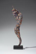 Une sculpture en os - voodoo - Fon - Togo (Sans prix de