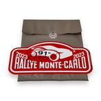 Automobile Club de Monaco - Plaque - 91e Rallye de, Nieuw