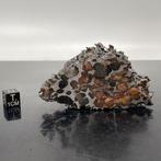 XXL SERICHO-meteoriet Geweldig stuk met olivijnen - 258 g -