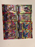 Pokémon - 8 Booster pack - Lot de boosters Pokémon Scarlet &