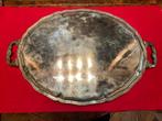 Plateau de service - Argent - Argent 800, Antiek en Kunst