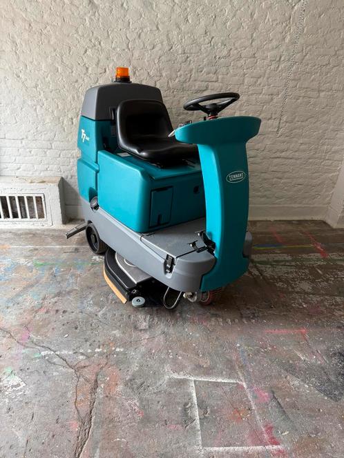 Autolaveuse autoportée Tennant T7+ - Superbe état - Garantie, Doe-het-zelf en Bouw, Reinigingsmachines