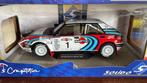 Solido 1:18 - Modelauto (2) - Ser 2 Lancia Delta HF
