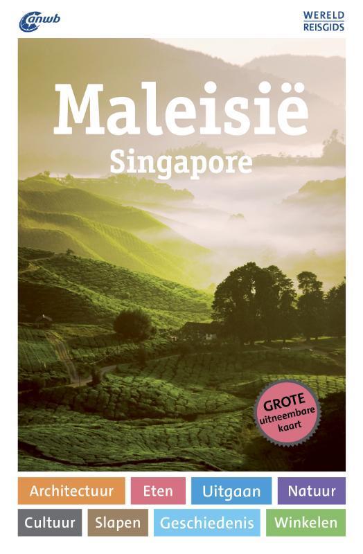 Maleisië / ANWB Wereldreisgids 9789018044046 Renate Loose, Boeken, Reisgidsen, Gelezen, Verzenden