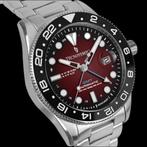 Tecnotempo - GMT Greenwich Tribute 30ATM WR - Swiss Movt -