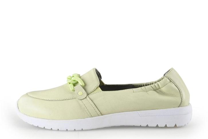 Caprice Instappers in maat 40 Groen, Kleding | Dames, Schoenen, Groen, Gedragen, Instappers, Verzenden