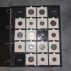 Nederland. Beatrix. Album 5 Cent t/m 50 Gulden 1980 t/m 2001, Postzegels en Munten