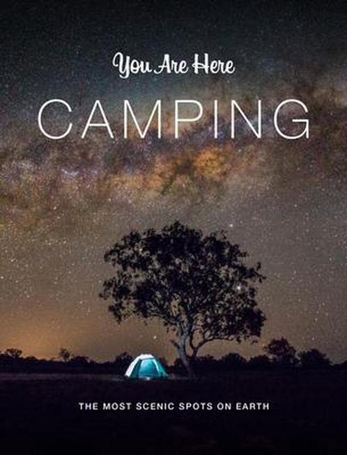 You Are Here: Camping 9781797207858, Livres, Livres Autre, Envoi