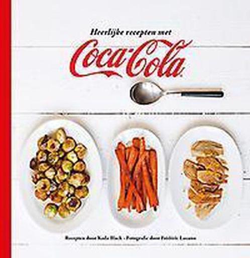 Heerlijke recepten met Coca-Cola 9789059244870, Livres, Livres pour enfants | Jeunesse | 13 ans et plus, Envoi
