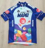 Mapei - Cyclisme - Johan Museeuw - 1996 - Jersey(s), Collections, Collections Autre