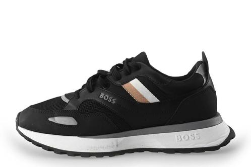 Boss Sneakers in maat 40 Zwart | 5% extra korting, Kleding | Heren, Schoenen, Zwart, Zo goed als nieuw, Sneakers, Verzenden