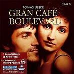 Gran Cafe Boulevard. 8 CDs + MP3-CD  Lieske, Tomas  Book, Lieske, Tomas, Verzenden