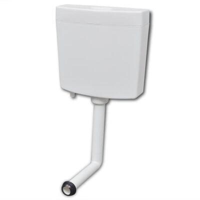 Stortbak Toilet Wit | Retour Deal | Sanitair voor Doe-het..., Doe-het-zelf en Bouw, Sanitair, Nieuw, Toilet, Verzenden