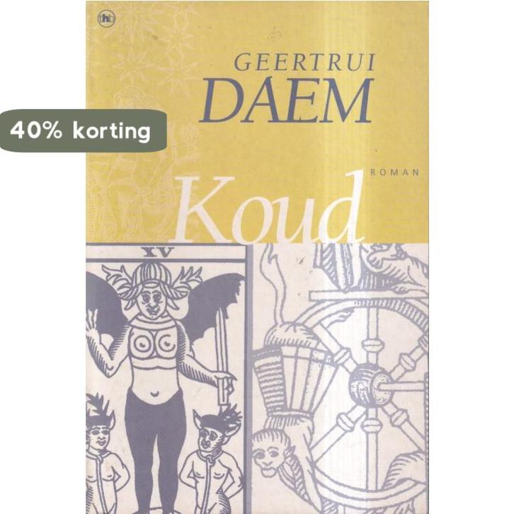 KOUD 9789044301717 G. Daem, Boeken, Romans, Gelezen, Verzenden